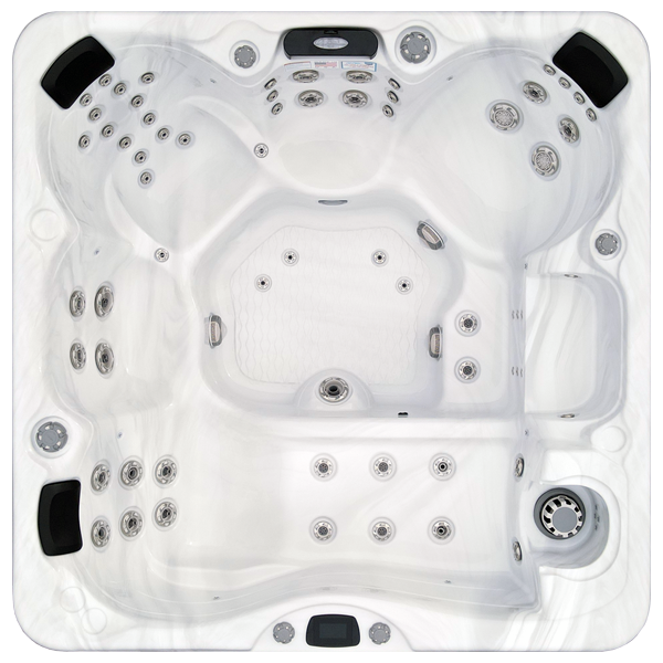 Avalon-X EC-867LX hot tubs for sale in Elk Grove