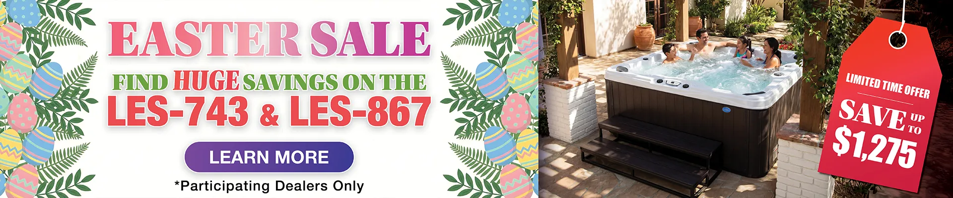 Calspas hot tub being used in a family setting - Elk Grove